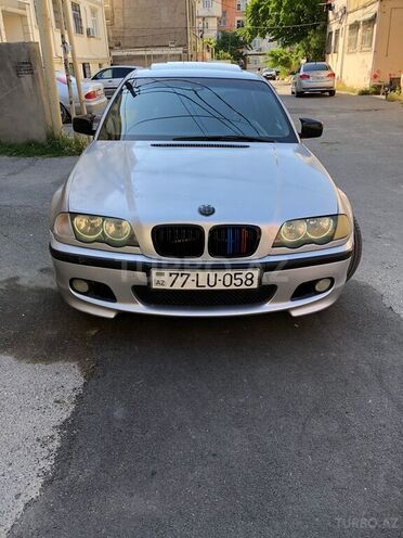 BMW 325 2000, 169,000 km - 2.5 l - Bakı