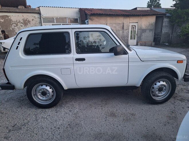 LADA (VAZ) Niva 2019, 83,000 km - 1.7 l - Bakı