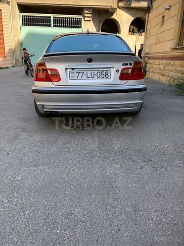 BMW 325 2000, 169,000 km - 2.5 l - Bakı
