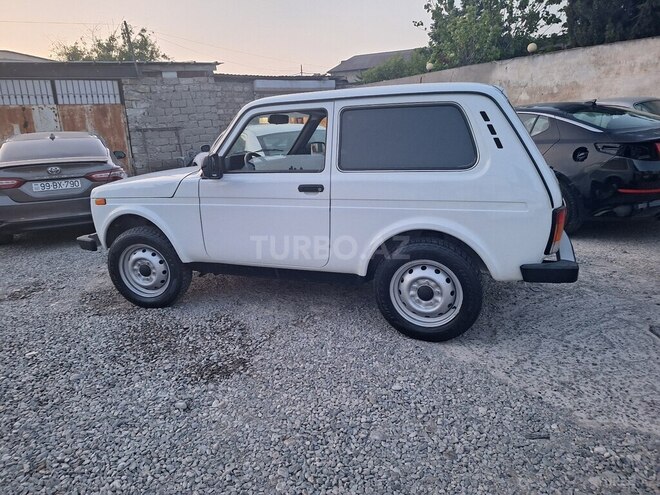 LADA (VAZ) Niva 2019, 83,000 km - 1.7 l - Bakı