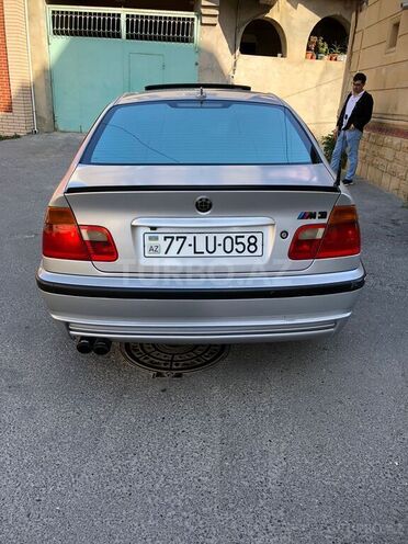 BMW 325 2000, 169,000 km - 2.5 l - Bakı