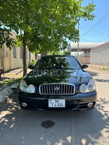 Hyundai Sonata 2004, 324,852 km - 2.4 l - Bakı