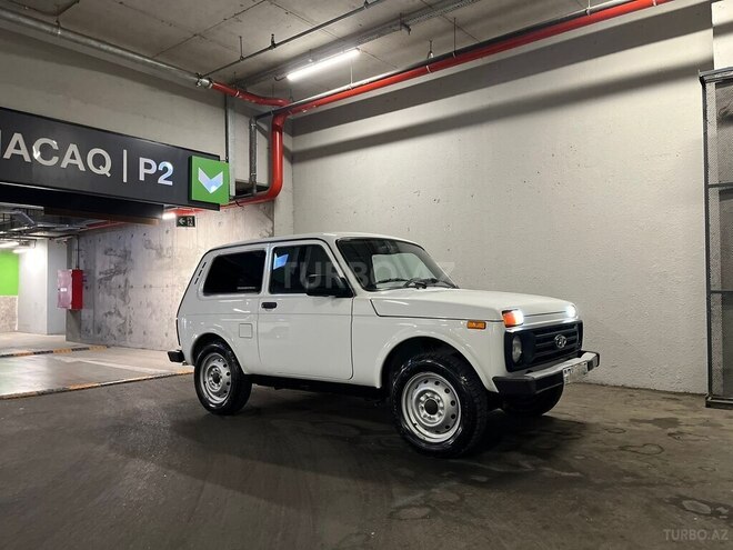LADA (VAZ) Niva 2019, 83,000 km - 1.7 l - Bakı