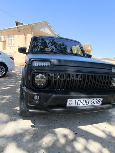 LADA (VAZ) Niva 2005, 180,000 km - 1.7 l - Bakı