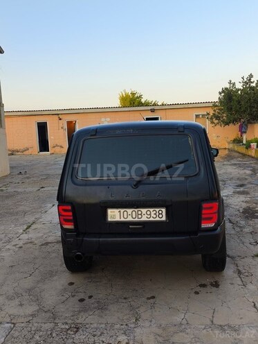 LADA (VAZ) Niva 2005, 180,000 km - 1.7 l - Bakı