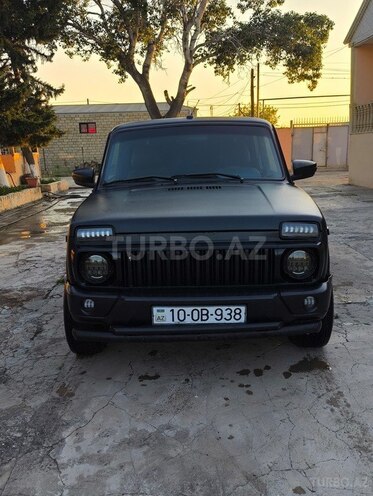 LADA (VAZ) Niva 2005, 180,000 km - 1.7 l - Bakı