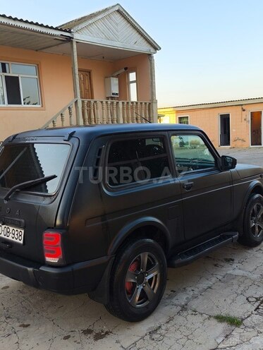 LADA (VAZ) Niva 2005, 180,000 km - 1.7 l - Bakı