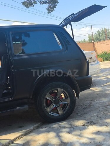 LADA (VAZ) Niva 2005, 180,000 km - 1.7 l - Bakı