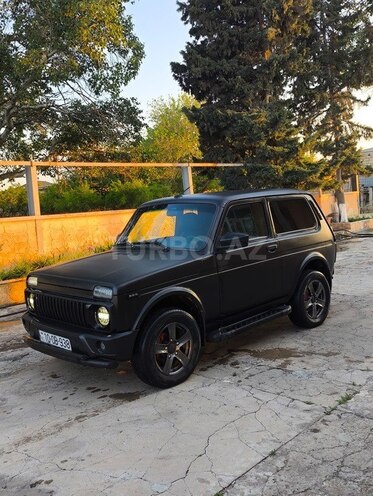 LADA (VAZ) Niva 2005, 180,000 km - 1.7 l - Bakı