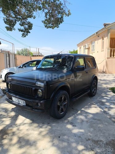 LADA (VAZ) Niva 2005, 180,000 km - 1.7 l - Bakı