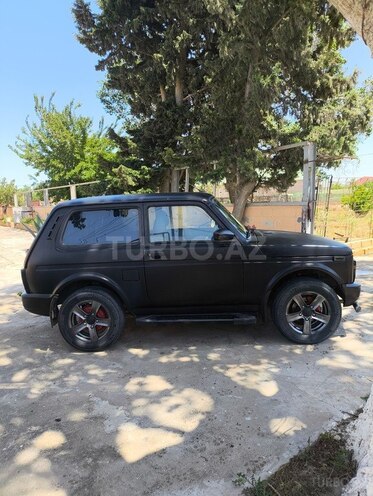 LADA (VAZ) Niva 2005, 180,000 km - 1.7 l - Bakı