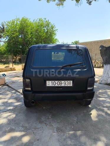 LADA (VAZ) Niva 2005, 180,000 km - 1.7 l - Bakı