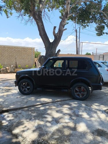 LADA (VAZ) Niva 2005, 180,000 km - 1.7 l - Bakı