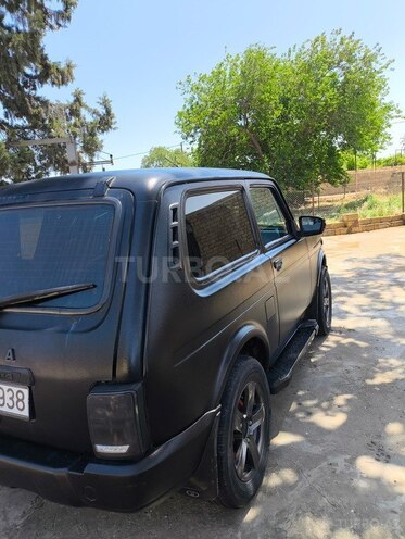 LADA (VAZ) Niva 2005, 180,000 km - 1.7 l - Bakı