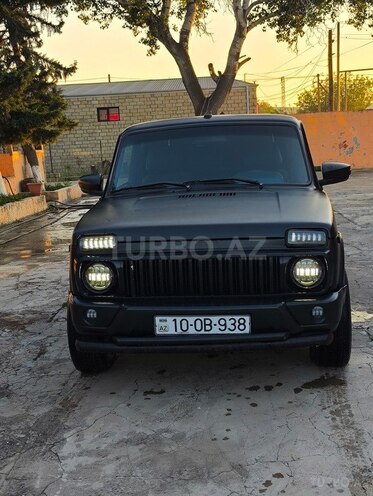 LADA (VAZ) Niva 2005, 180,000 km - 1.7 l - Bakı