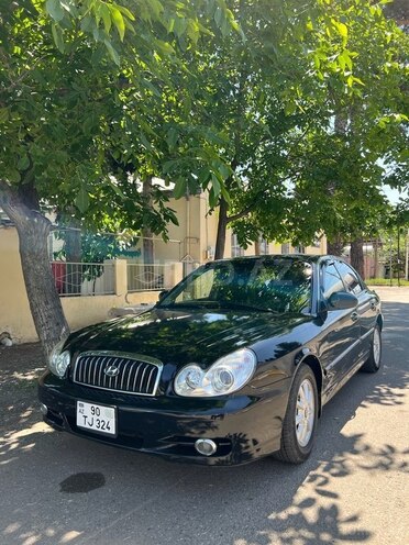 Hyundai Sonata 2004, 324,852 km - 2.4 l - Bakı