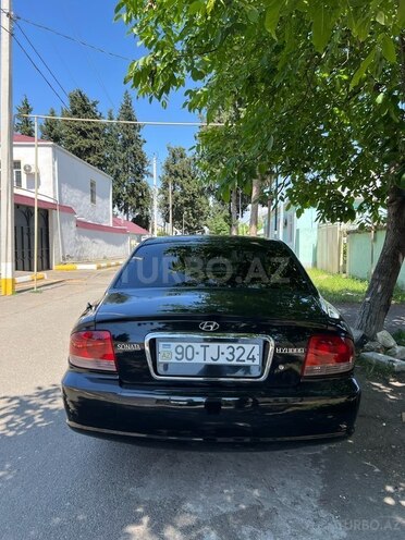 Hyundai Sonata 2004, 324,852 km - 2.4 l - Bakı