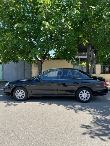 Hyundai Sonata 2004, 324,852 km - 2.4 l - Bakı