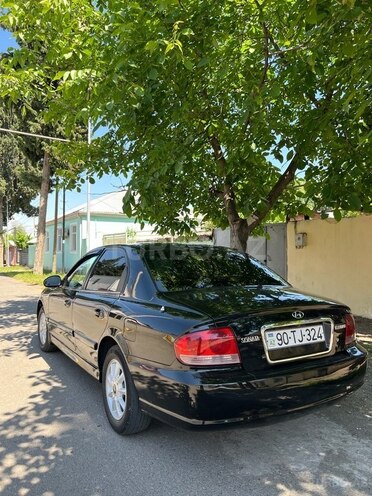 Hyundai Sonata 2004, 324,852 km - 2.4 l - Bakı