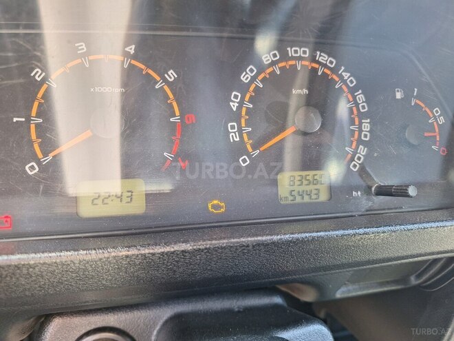 LADA (VAZ) Niva 2019, 83,000 km - 1.7 l - Bakı