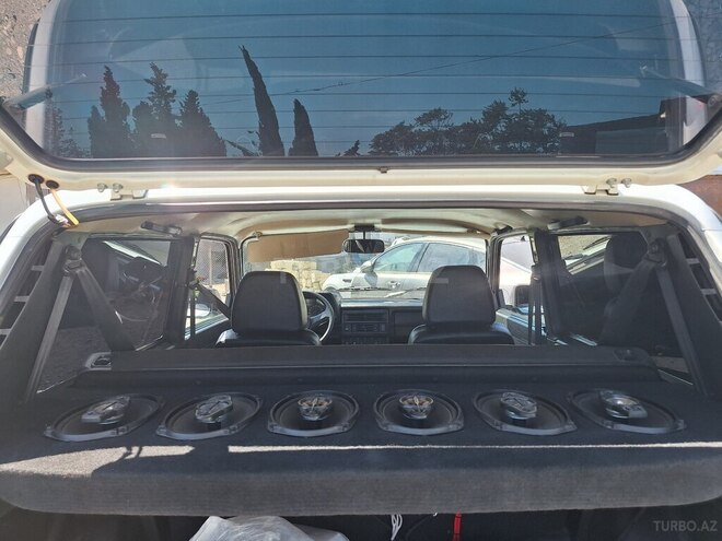 LADA (VAZ) Niva 2019, 83,000 km - 1.7 l - Bakı