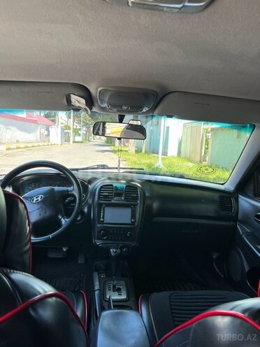 Hyundai Sonata 2004, 324,852 km - 2.4 l - Bakı