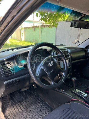 Hyundai Sonata 2004, 324,852 km - 2.4 l - Bakı