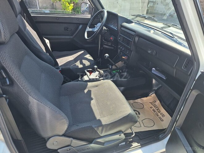 LADA (VAZ) Niva 2019, 83,000 km - 1.7 l - Bakı