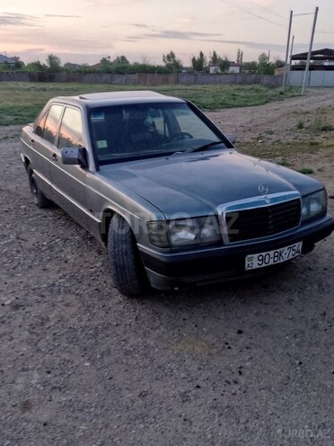 Mercedes 190 1989, 479,992 km - 2.3 l - Sabirabad