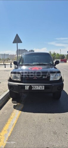 Mitsubishi  1999, 120,000 km - 2.0 l - Bakı