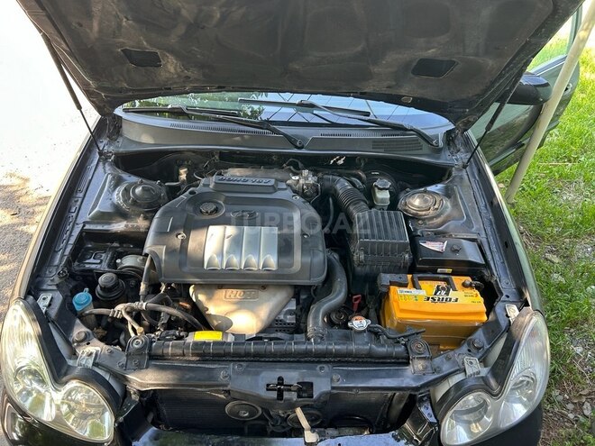 Hyundai Sonata 2004, 324,852 km - 2.4 l - Bakı