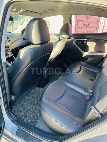 Hyundai Avante 2014, 163,000 km - 1.6 l - Bakı