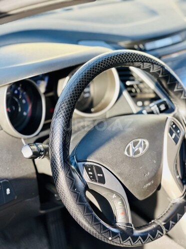 Hyundai Avante 2014, 163,000 km - 1.6 l - Bakı