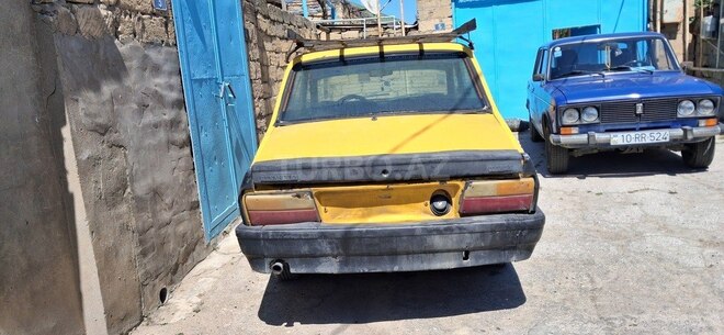 Renault 12 Toros 1996, 450,690 km - 1.2 l - Bakı