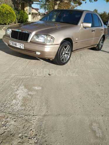 Mercedes C 220 d 1994, 232,132 km - 2.2 l - Bakı