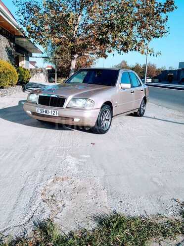 Mercedes C 220 d 1994, 232,132 km - 2.2 l - Bakı