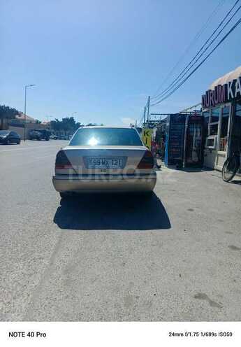 Mercedes C 220 d 1994, 232,132 km - 2.2 l - Bakı