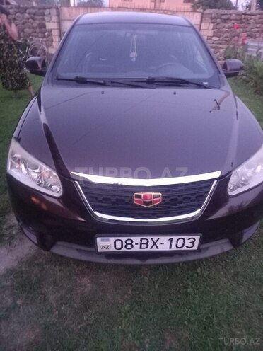 Geely  2013, 126,000 km - 1.8 l - Balakən