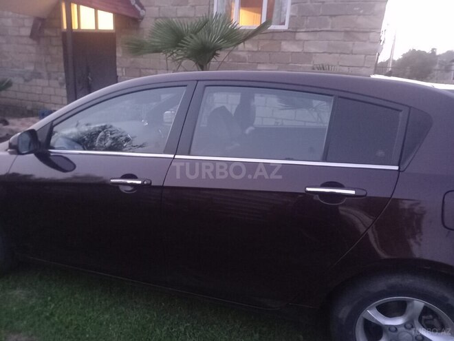 Geely  2013, 126,000 km - 1.8 l - Balakən