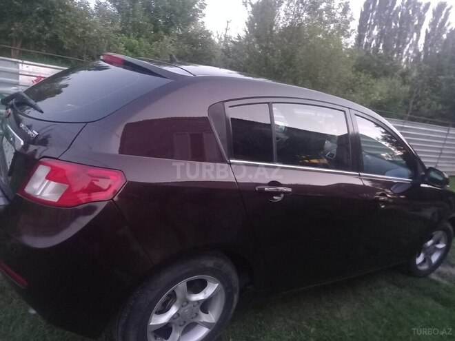 Geely  2013, 126,000 km - 1.8 l - Balakən