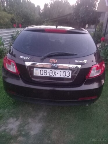Geely  2013, 126,000 km - 1.8 l - Balakən