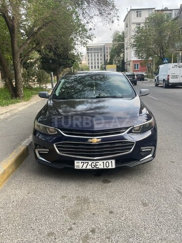 Chevrolet Malibu 2017, 220,000 km - 1.5 l - Bakı