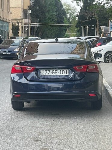 Chevrolet Malibu 2017, 220,000 km - 1.5 l - Bakı