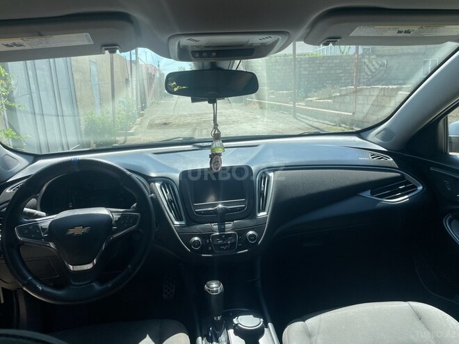 Chevrolet Malibu 2017, 220,000 km - 1.5 l - Bakı