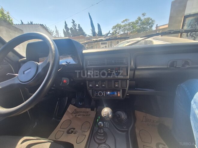 LADA (VAZ) Niva 2019, 83,000 km - 1.7 l - Bakı