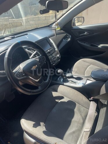 Chevrolet Malibu 2017, 220,000 km - 1.5 l - Bakı