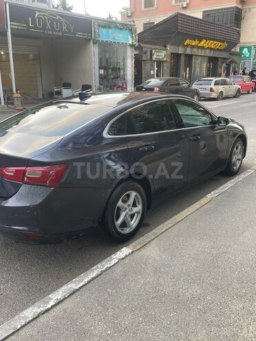 Chevrolet Malibu 2017, 220,000 km - 1.5 l - Bakı