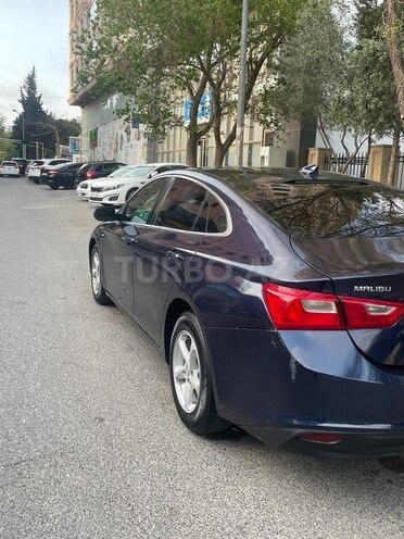 Chevrolet Malibu 2017, 220,000 km - 1.5 l - Bakı