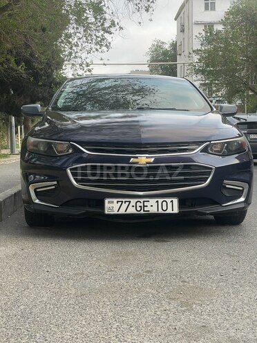 Chevrolet Malibu 2017, 220,000 km - 1.5 l - Bakı