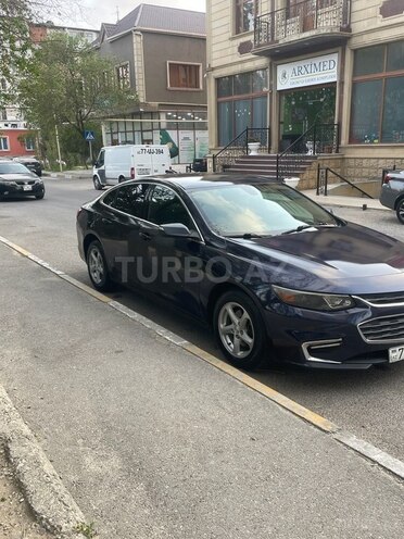 Chevrolet Malibu 2017, 220,000 km - 1.5 l - Bakı